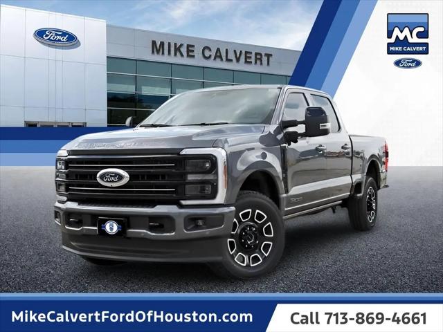2026 Ford F-250 Platinum for sale in Houston, TX