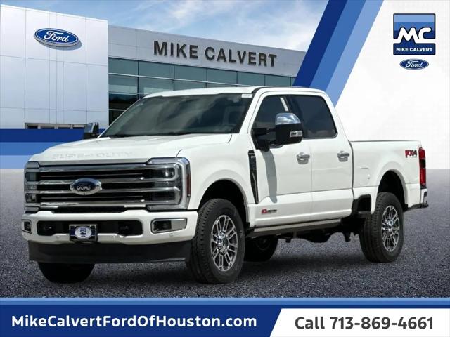 2026 Ford F-250 Platinum for sale in Houston, TX
