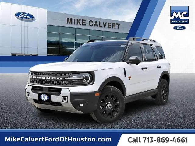 2026 Ford Bronco Sport Badlands for sale in Houston, TX