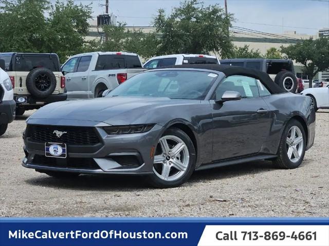 2026 Ford Mustang EcoBoost Premium for sale in Houston, TX
