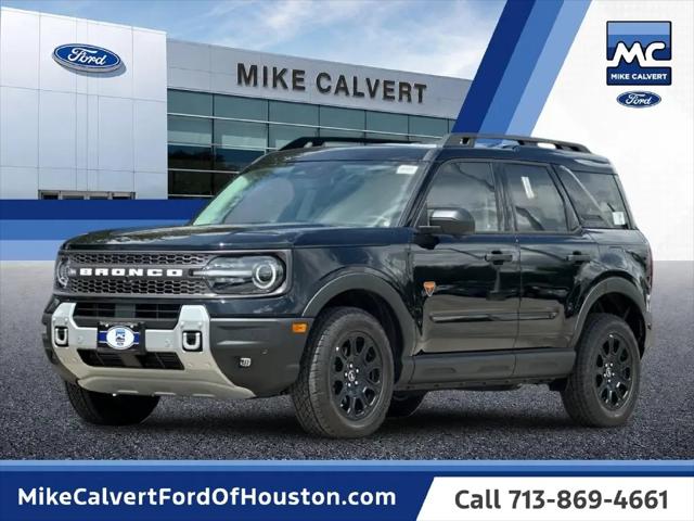 2026 Ford Bronco Sport Badlands for sale in Houston, TX
