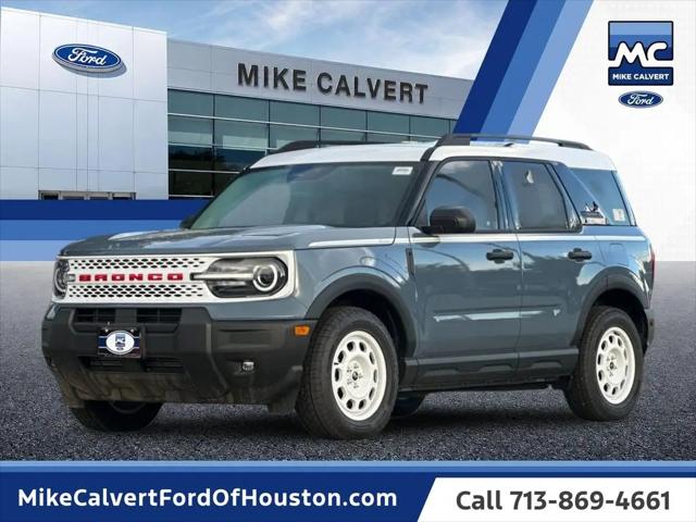 2026 Ford Bronco Sport Heritage for sale in Houston, TX