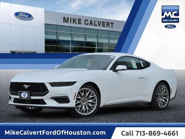 2026 Ford Mustang EcoBoost Premium Fastback for sale in Houston, TX