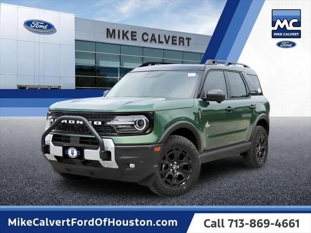 2025 Ford Bronco Sport Outer Banks for sale in Houston, TX