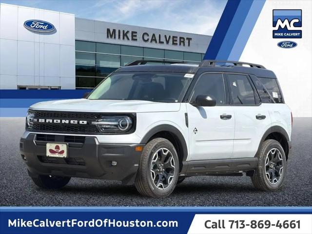 2026 Ford Bronco Sport Outer Banks for sale in Houston, TX