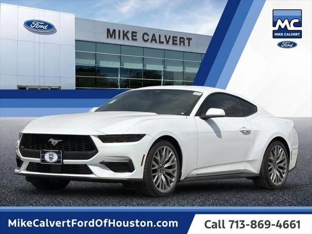 2026 Ford Mustang EcoBoost Premium Fastback for sale in Houston, TX