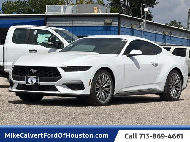 2026 Ford Mustang EcoBoost Premium Fastback for sale in Houston, TX