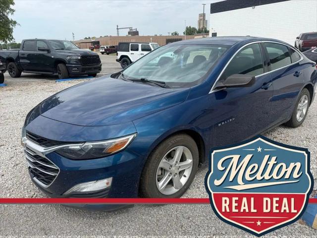 2019 Chevrolet Malibu 1FL for sale in Claremore, OK