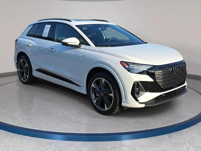 2023 Audi e-tron Prestige 50 quattro