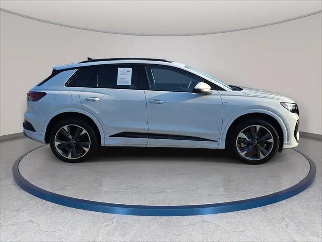 2023 Audi e-tron Prestige 50 quattro