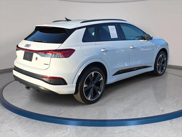 2023 Audi e-tron Prestige 50 quattro