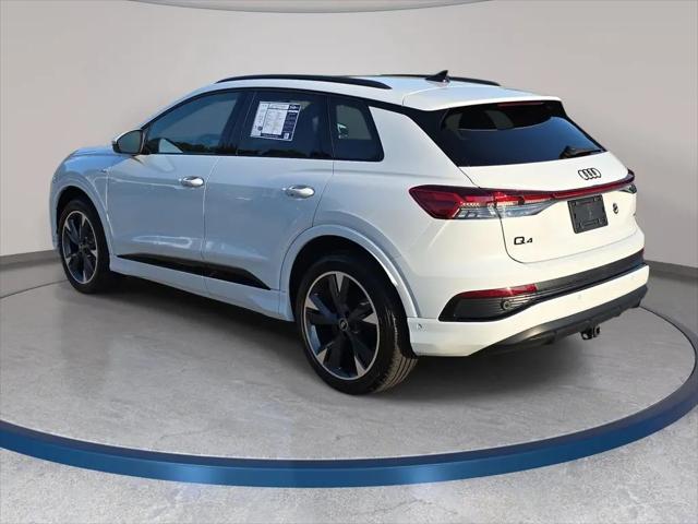 2023 Audi e-tron Prestige 50 quattro
