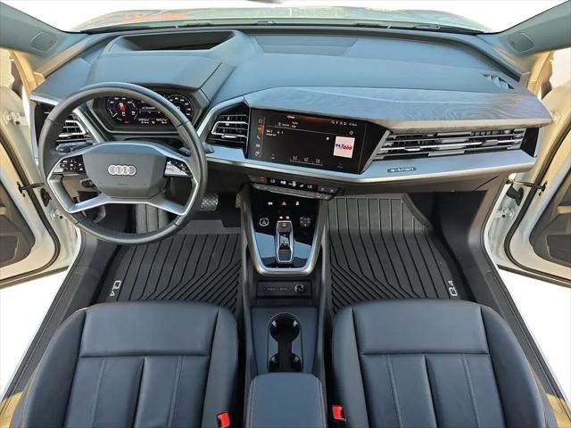 2023 Audi e-tron Prestige 50 quattro