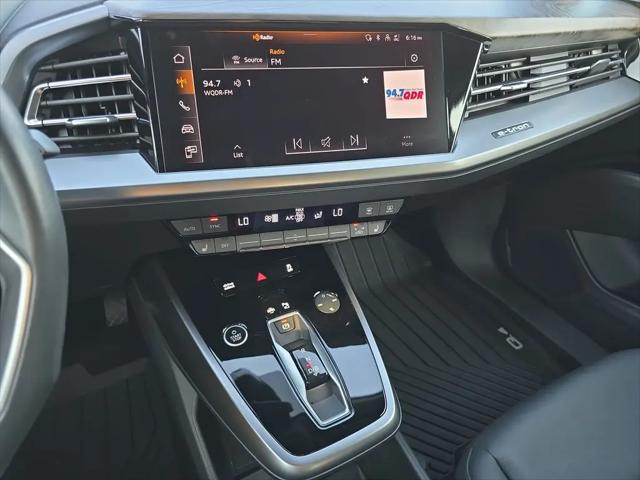 2023 Audi e-tron Prestige 50 quattro