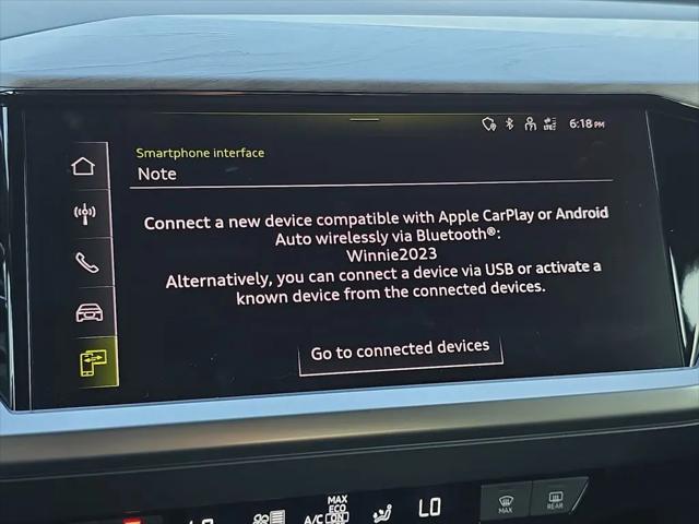 2023 Audi e-tron Prestige 50 quattro