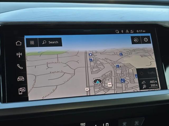 2023 Audi e-tron Prestige 50 quattro
