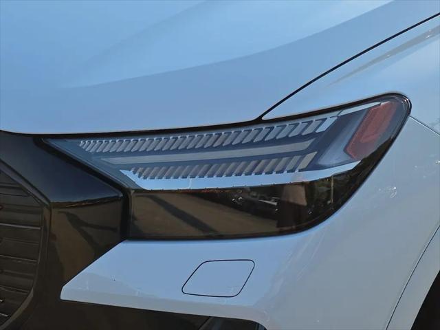 2023 Audi e-tron Prestige 50 quattro
