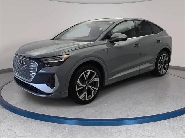 2024 Audi Q4 Sportback e-tron Prestige 55 quattro for sale in Cary, NC