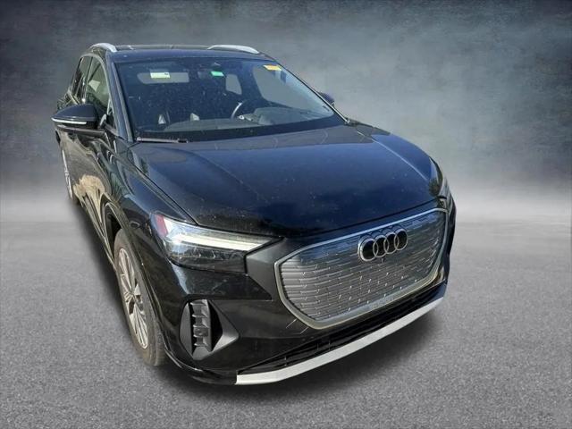 2023 Audi e-tron Premium Plus 40 RWD