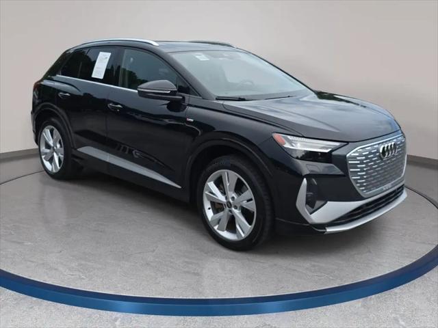 2023 Audi e-tron Prestige 50 quattro