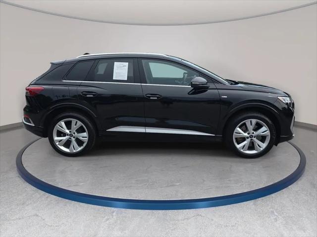 2023 Audi e-tron Prestige 50 quattro