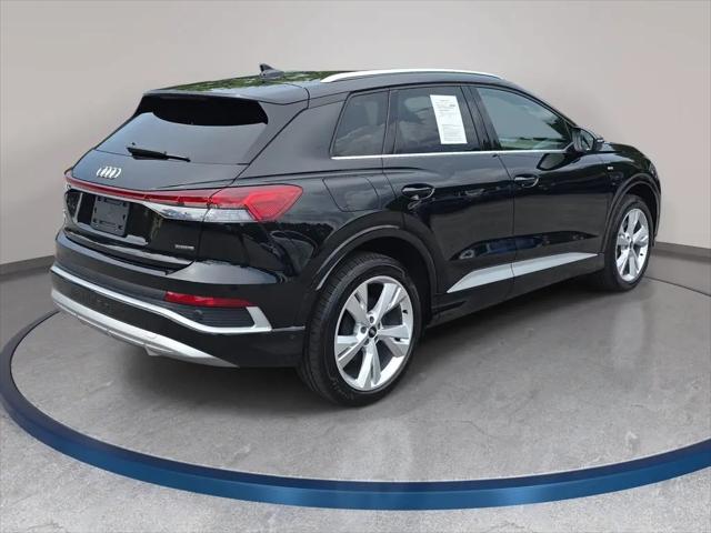 2023 Audi e-tron Prestige 50 quattro