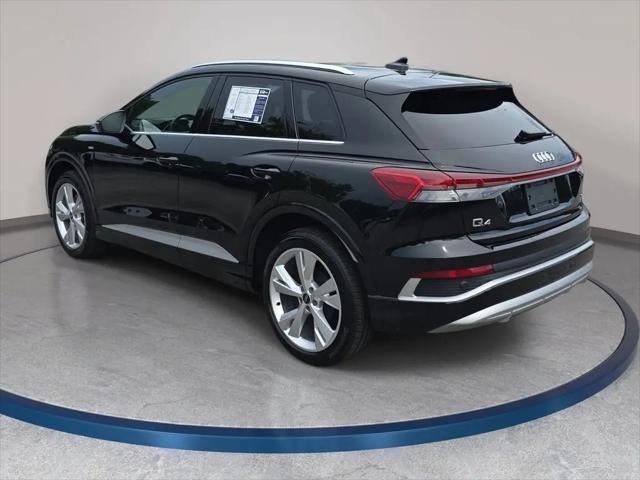 2023 Audi e-tron Prestige 50 quattro
