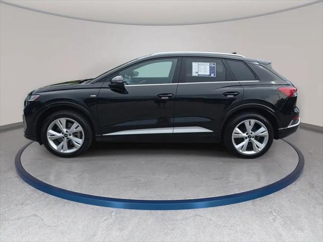 2023 Audi e-tron Prestige 50 quattro