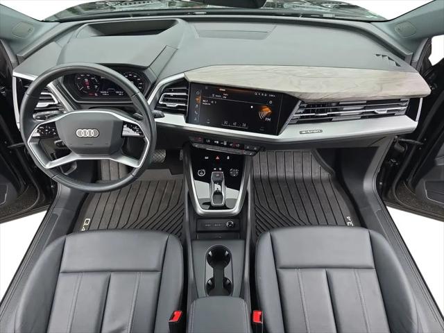 2023 Audi e-tron Prestige 50 quattro