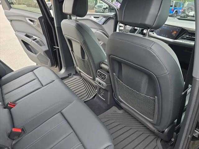 2023 Audi e-tron Prestige 50 quattro