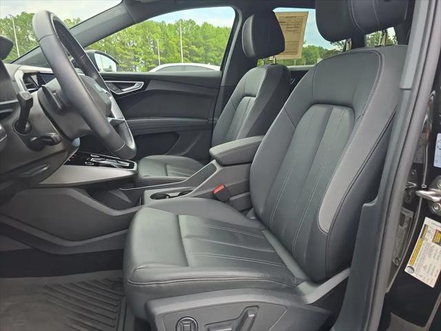 2023 Audi e-tron Prestige 50 quattro