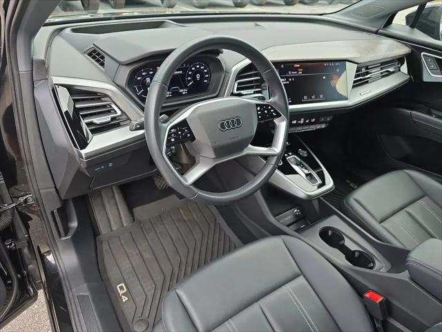 2023 Audi e-tron Prestige 50 quattro