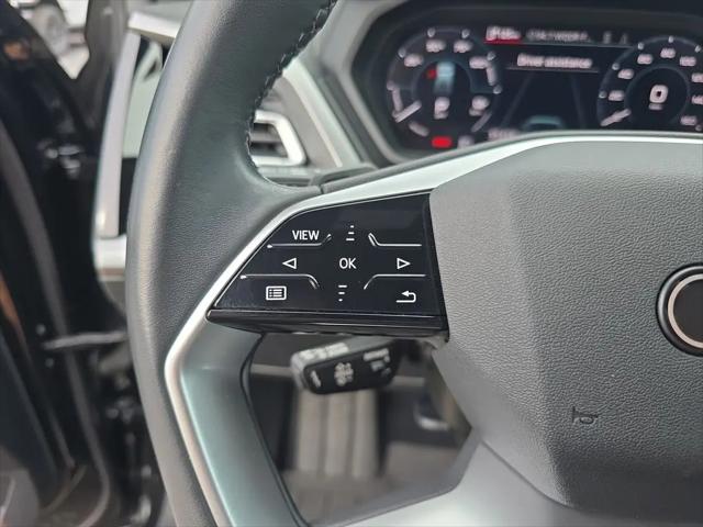 2023 Audi e-tron Prestige 50 quattro