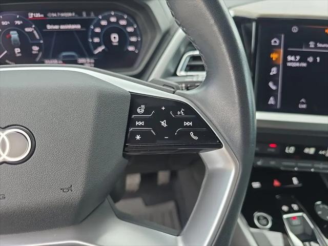 2023 Audi e-tron Prestige 50 quattro
