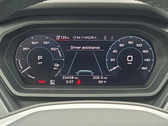2023 Audi e-tron Prestige 50 quattro