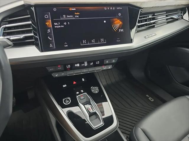 2023 Audi e-tron Prestige 50 quattro