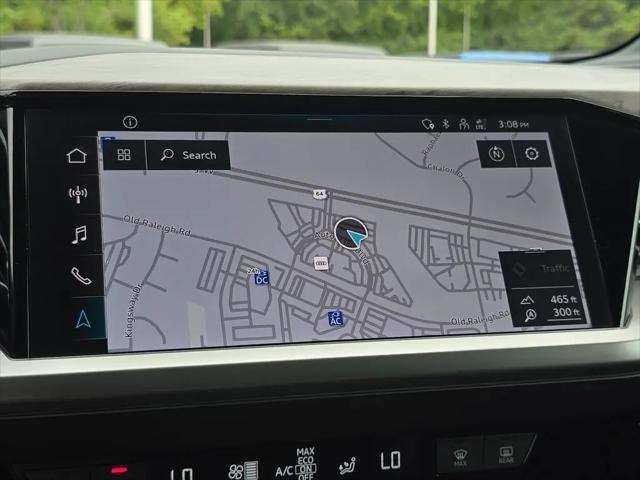 2023 Audi e-tron Prestige 50 quattro