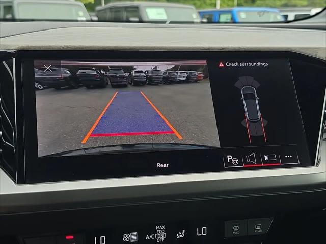 2023 Audi e-tron Prestige 50 quattro