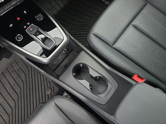 2023 Audi e-tron Prestige 50 quattro