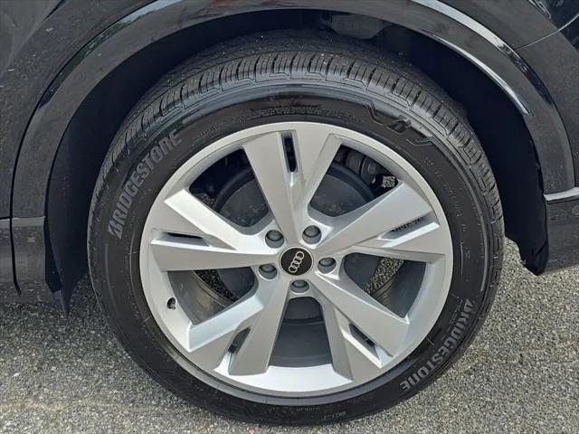 2023 Audi e-tron Prestige 50 quattro