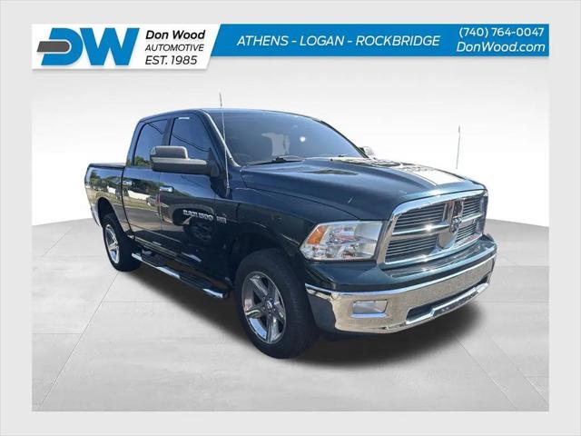2011 Ram 1500 SLT for sale near Athens, OH