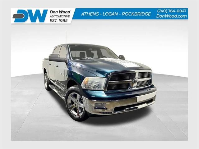 2011 Ram 1500 SLT for sale near Athens, OH