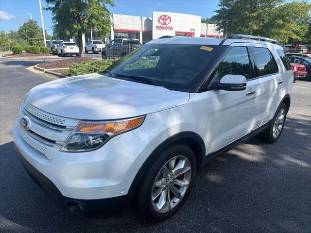 2015 Ford Explorer Limited for sale in Raleigh, NC