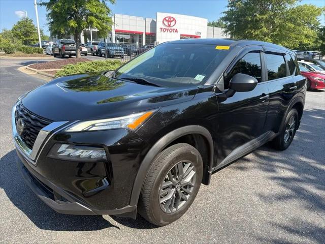 2021 Nissan Rogue S FWD for sale in Raleigh, NC