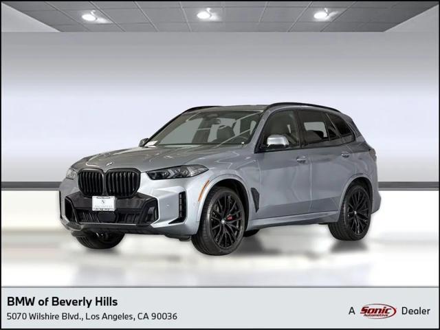 2025 BMW X5 sDrive40i for sale in LA, CA