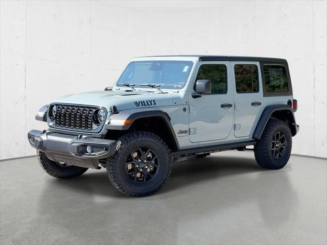 2027 Jeep Wrangler Willys for sale in Valparaiso, IN