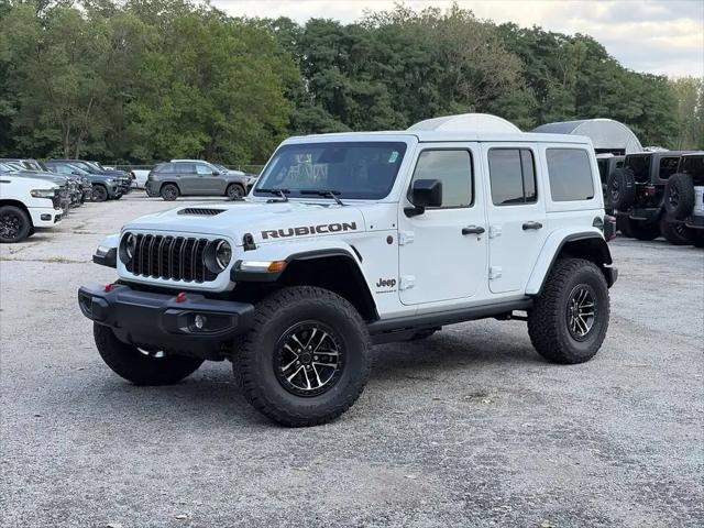 2027 Jeep Wrangler Rubicon for sale in Valparaiso, IN
