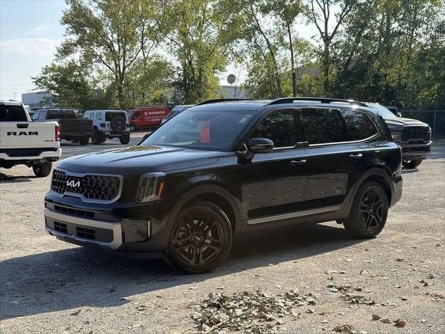2023 Kia Telluride EX X-Line for sale in Valparaiso, IN