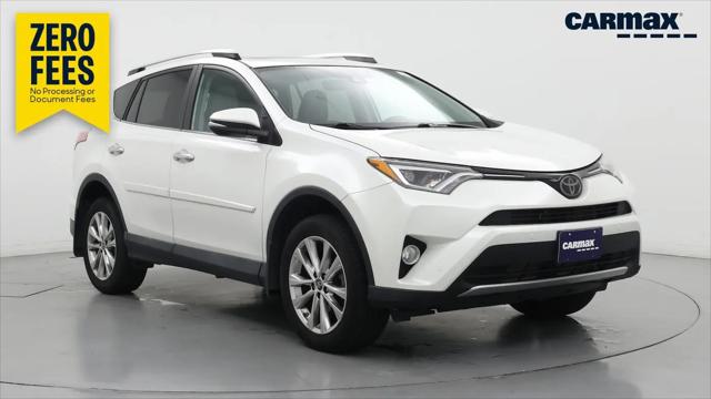 2016 Toyota RAV4 Limited for sale in Richland, WA
