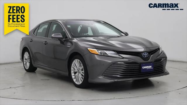 2018 Toyota Camry XLE for sale in Richland, WA